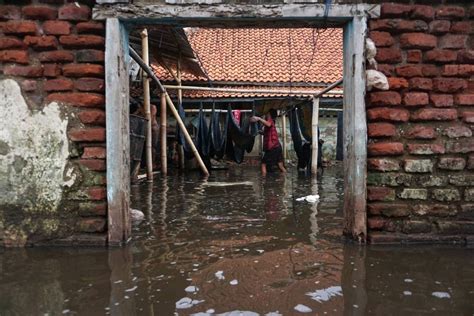 Banjir Dan Rob Masih Jadi PR Besar Pemkot Semarang Di Tahun