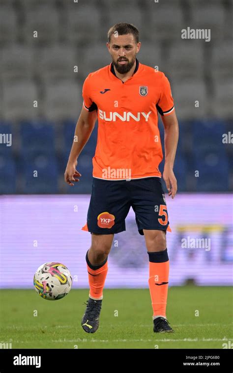 Istanbul Leonardo Campos Duarte Da Silva Of Istanbul Basaksehir