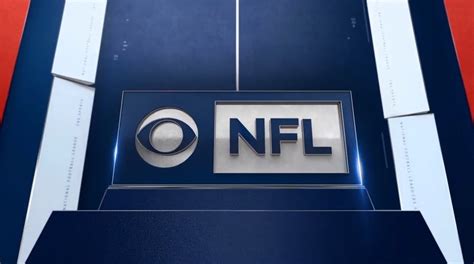 2021 Nfl On Cbs Schedule