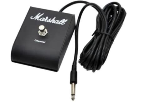 Marshall 1 Button Channel Footswitch Pedl 90003 For Sale Online EBay