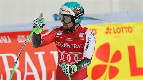 Ski Weltcup Sv Doppelsieg Im Super G In Garmisch