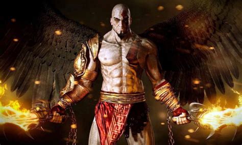 God Of War Trilogy Remastered Pode Estar Em Desenvolvimento GameVicio