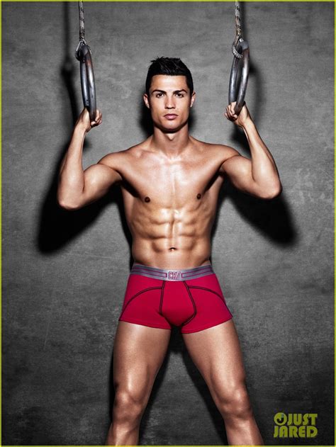 Cristiano Ronaldo Is Hotter Than Ever In New Underwear Ads Photo