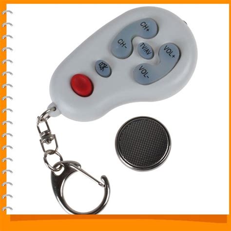 Covert Clicker Mini Universal Tv Remote Control Auto Search On Tv Remote Player Remote From ...