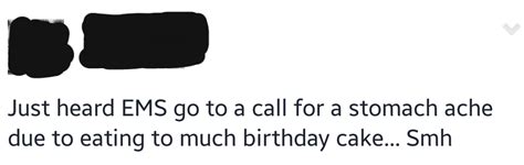 So you want to know what it's like being an EMT Billy? : r/ems