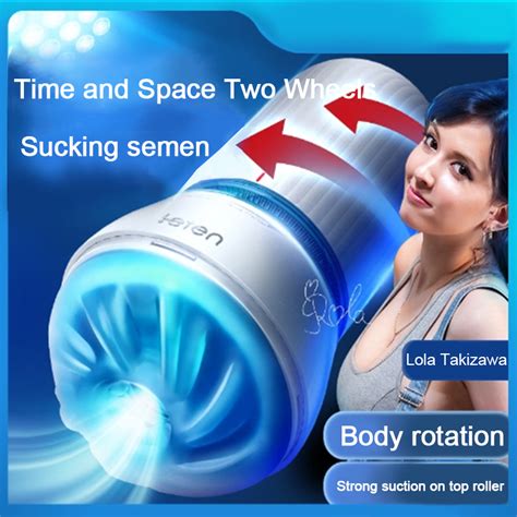 Leten Sound Less Than 30dBAdjustable Air Male Masturbator Cup Suction Blowjo B Sex Machine