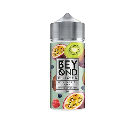 Beyond E Liquid By Ivg Ml Shortfill Mg Vg Pg Vape Co Uk