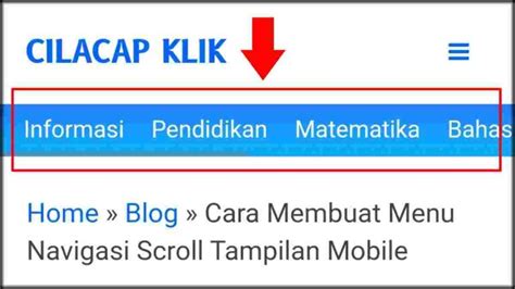 Cara Memasang Kode Iklan Google Adsense Di Wordpress Cilacap Klik