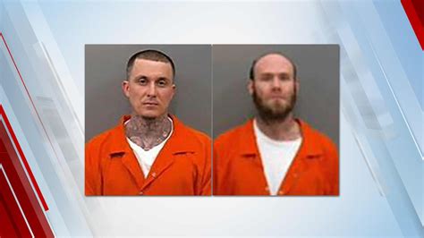 2 Federal Inmates Escape From Jefferson Co. Arkansas Detention Center