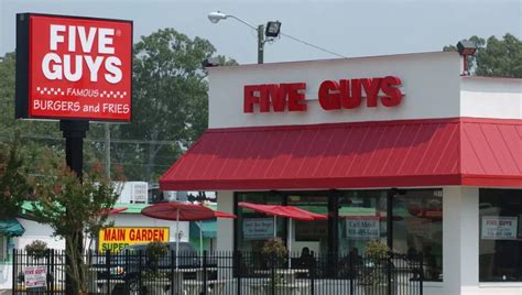 Is Five Guys Open On Labor Day 2024 Thefoodxp