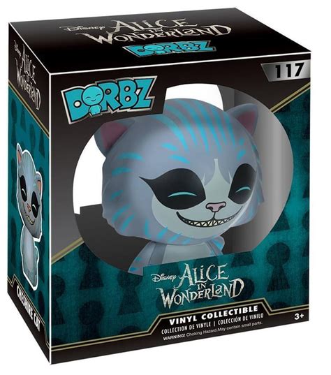 Funko Dorbz Disney Chessur Translucent Chase 117 For Sale