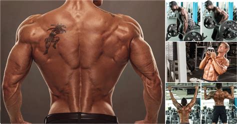 8 Best Muscle Building Back Exercises Are You Ready To Grow