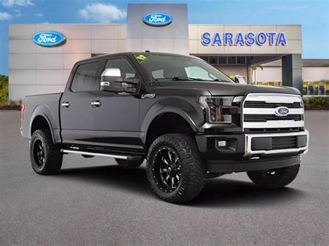 Used Ford Trucks Florida – Sarasota Ford Blog