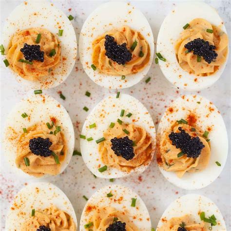 Unique Deviled Egg Recipes Simply Stacie