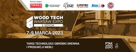 Odwiedź Wood Tech Warsaw Expo 4woodi