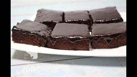 Browni Tarifi I Ikolatal Kakaolu Islak Brownie Kek Tarifi I Brownie