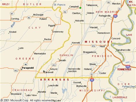 Dunklin County Is A County Located In The Bootheel Of Southeast Missouri In The United States