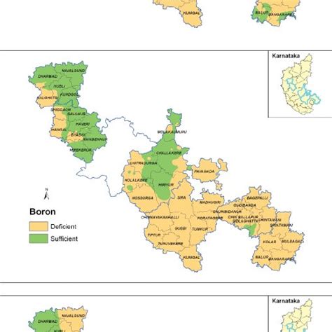 Map of Nigeria showing the rain forest and the locations representative ...