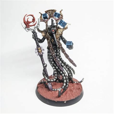 WIP Necron Technomancer : r/Warhammer40k