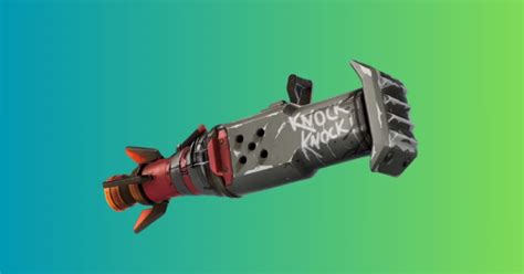 How To Use The Rocket Ram In Fortnite Chapter 4 Season 4 Gs Game Info