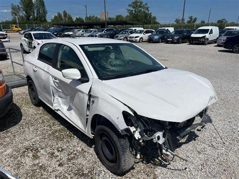 Citroën C Elysee BlueHDi 2017g Karambol u dijelovima prodajem 2017 god