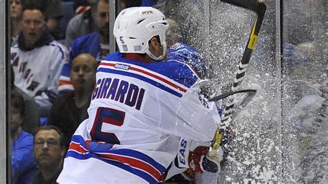 Rangers-Islanders rivalry heating up again - Newsday