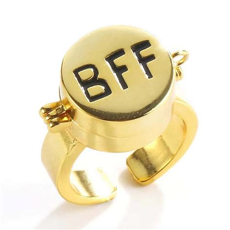 BFF SpongeBob Friendship Ring