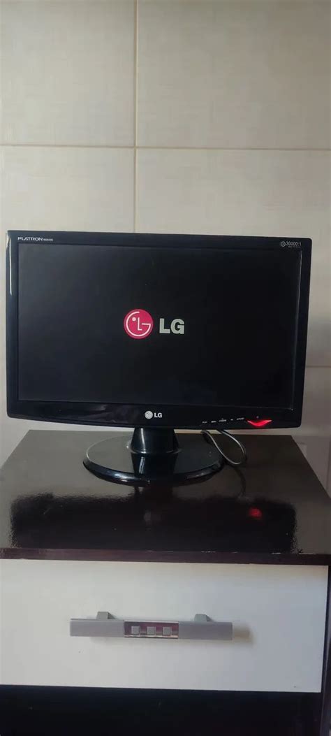 Monitor Lg Flatron W S An Ncios Na Olx Brasil