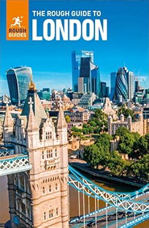 Amazon The Rough Guide To London Travel Guide EBook Rough