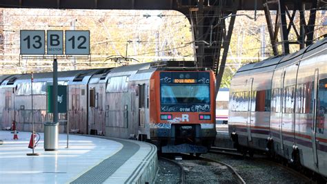 Primer Pas Pel Trasp S De La R De Rodalies