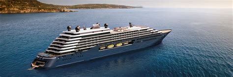 The Best New Cruise Ships Debuting In 2025