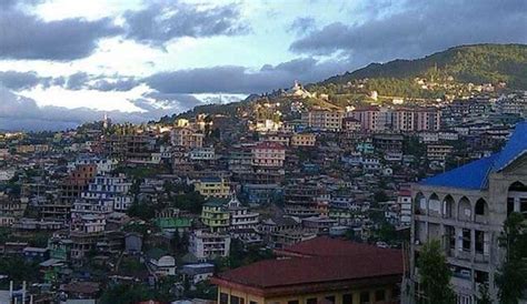 Nagaland Kohima Features Among Top 10 ‘smart Cities Of India North