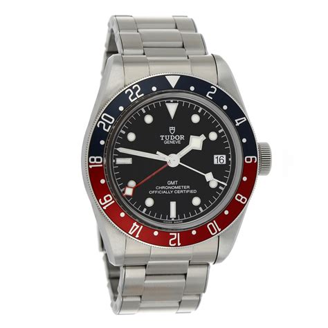 Brandizzi Tudor Black Bay Gmt Ref Rb