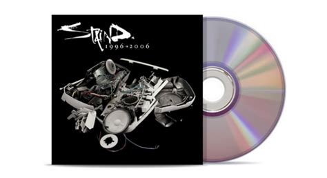 Staind The Singles 1996 2006 Next Records