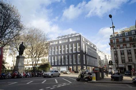 Hanover Square Mayfair, London Masterplan - e-architect