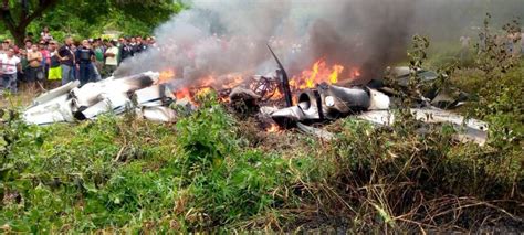 Avioneta Se Precipitó A Tierra Y Se Reporta Un Fallecido Soy Nueva