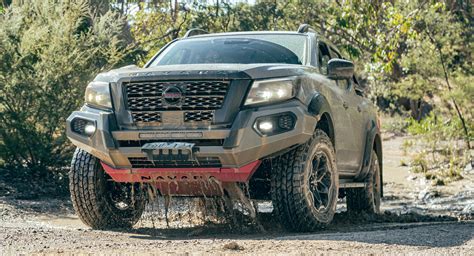 Nissan Navara Pro 4x Warrior Starts At Au67490 Will Hit Aussie