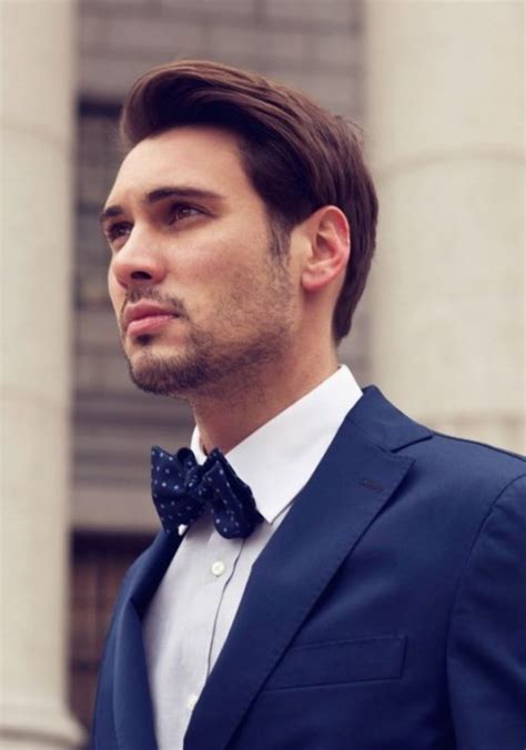 46 Trendy Navy Suits For Grooms Weddingomania