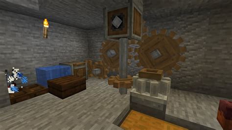 Early Access FTB Presents StoneBlock 3 Ep 2 Water Wheels And Washing