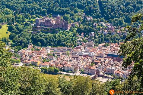 Top 10 Things To See And Do In Heidelberg In 1 Day