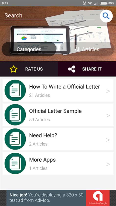 Android 용 Official Letter Format Apk 다운로드