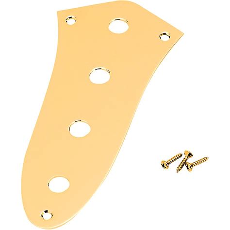 Fender Jazz Bass Control Plates 4 Hole Music And Arts