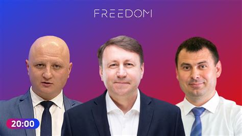 Freedom Despre Parcursul European Febra Electoral I Lupta Pentru