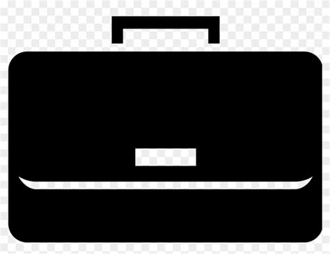 Lawyer Clipart Suitcase Briefcase Clipart Black And White Free