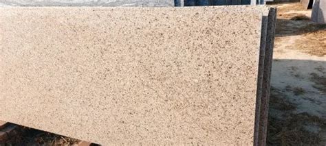 Mm Malwada Granite For Flooring Colour Brown At Rs Sq Ft In Karnal