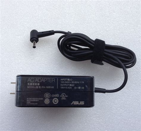 Original Oem Asus 19v 342a Ac Power Adapter For Asus Vivobook 14 X405ur Bv027t Ebay