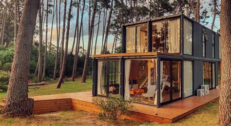 11 Rustic Container Homes To Draw Inspiration From Container Addict