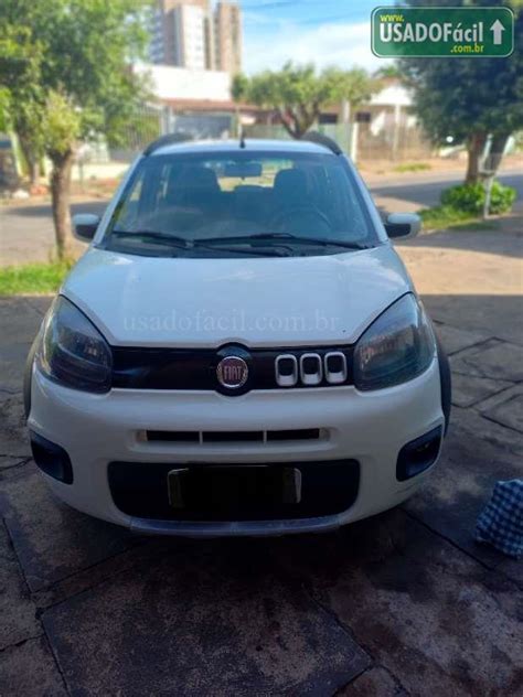 Ve Culo Venda Fiat Uno Way Evo Fire Flex P Por R