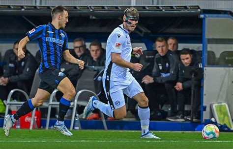 Gute Heimbilanz Im Owl Duell Dsc Arminia Bielefeld