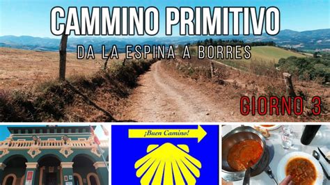 Cammino Di Santiago Il Miglior Men Pellegrino A Borres Al Terzo